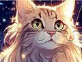 Oyunu Yapboz: Kedi Yıldızı  çevrimiçi