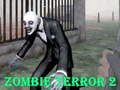 Oyunu Zombi Terörü 2  çevrimiçi