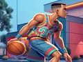 Oyunu Ultimate Hoops Showdown: Basketbol Arenası  çevrimiçi