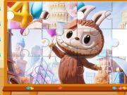 Oyunu Jigsaw Bulmaca: Labubu Zimomo çevrimiçi