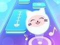 Oyunu Müzik Kedi! Piyano Karoları Oyunu 3D çevrimiçi
