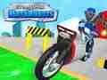 Oyunu Moto Robots: Çelik Denemesi  çevrimiçi