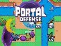 Oyunu Portal Savunması çevrimiçi