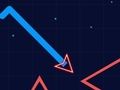 Oyunu Geometri Neon Uzay  çevrimiçi