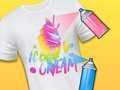 Oyunu Gömlek Boyası DIY  çevrimiçi