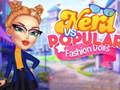 Oyunu İnek vs Popüler Moda Bebekleri  çevrimiçi
