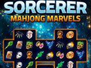 Oyunu Büyücü Mahjong Harikaları  çevrimiçi