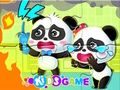 Oyunu Yapboz: Bebek Panda Havai Fişek  çevrimiçi