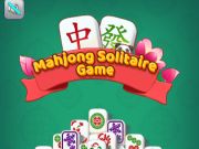 Oyunu Mahjong Solitaire Oyunu  çevrimiçi