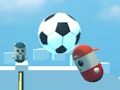 Oyunu Dunk fasulye deliği 3D Renk  çevrimiçi