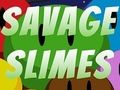 Oyunu Vahşi Slime'lar  çevrimiçi