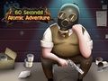 Oyunu 60 saniye! Atomik Macera  çevrimiçi