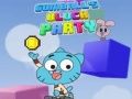 Oyunu Gumball Block Party'nin Muhteşem Dünyası  çevrimiçi