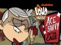 Oyunu The Loud House Ace Savvy Davada  çevrimiçi