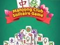 Oyunu Mahjong Kulübü Solitaire Oyunu  çevrimiçi