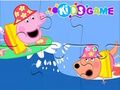 Oyunu Yapboz: Peppa Pig Denizde Yelken  çevrimiçi