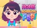 Oyunu Pop ile Evde Eğitim  çevrimiçi