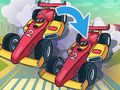 Oyunu Idle Merge Araç Ve Yarış çevrimiçi