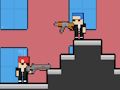 Oyunu Noobwars Kırmızı ve Mavi  çevrimiçi