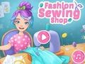 Oyunu Moda Dikiş Dükkanı  çevrimiçi