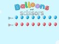 Oyunu Balonlar Ve Makas  çevrimiçi
