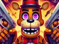 Oyunu FNAF Atıcı  çevrimiçi