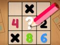 Oyunu Klasik Sudoku Bulmacası  çevrimiçi