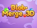 Oyunu Blob Birleştirme 3D  çevrimiçi