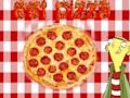 Oyunu Pizza yiyin  çevrimiçi