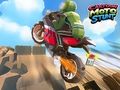 Oyunu Karikatür Moto Dublör  çevrimiçi
