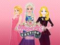 Oyunu Prensesler Casting Rush çevrimiçi