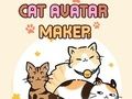 Oyunu Kedi Avatarı Oluşturucu  çevrimiçi