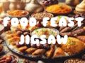 Oyunu Yemek Bayramı Yapboz  çevrimiçi