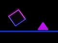 Oyunu Neon kare hücumu  çevrimiçi