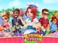 Oyunu Kitchen Crush: Yemek Yapma Oyunu  çevrimiçi