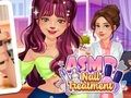 Oyunu ASMR Tırnak Tedavisi  çevrimiçi