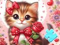 Oyunu Yapboz: Ilmek Kedi  çevrimiçi