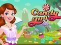 Oyunu Şeker Kız Giydirme çevrimiçi
