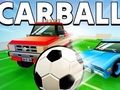 Oyunu CarBall. io  çevrimiçi