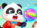 Oyunu Küçük Panda Şeker Dükkanı  çevrimiçi