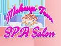 Oyunu Makyaj Genç Spa Salonu  çevrimiçi