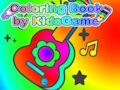 Oyunu KidsGame'den Boyama Kitabı  çevrimiçi
