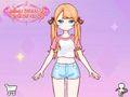 Oyunu Anime Giydirme Bebek Giydirme  çevrimiçi