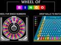 Oyunu Bingo Çarkı  çevrimiçi