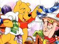 Oyunu Yapboz: Winnie Temizliği  çevrimiçi