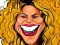 Oyunu Shakira'nın Komik Yüzü  çevrimiçi