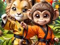 Oyunu Kung-Fu Küçük Hayvanlar çevrimiçi Oyunu Kung-Fu Küçük Hayvanlar çevrimiçi