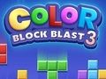 Oyunu Renk Bloğu Patlaması 3  çevrimiçi