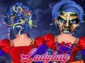 Oyunu Ladybug Cadılar Bayramı Saç Modelleri çevrimiçi