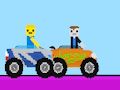 Oyunu Obby ve Noob Sürücüsü  çevrimiçi